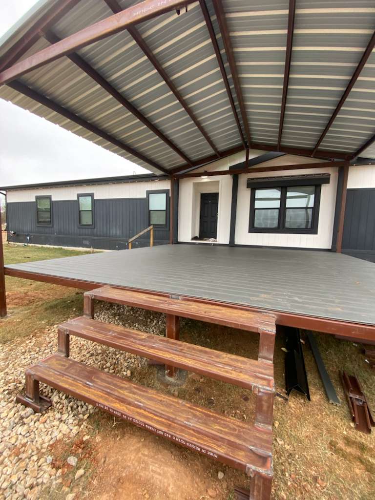 Steel Building Project 51