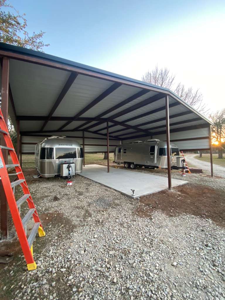 Steel Building Project 61