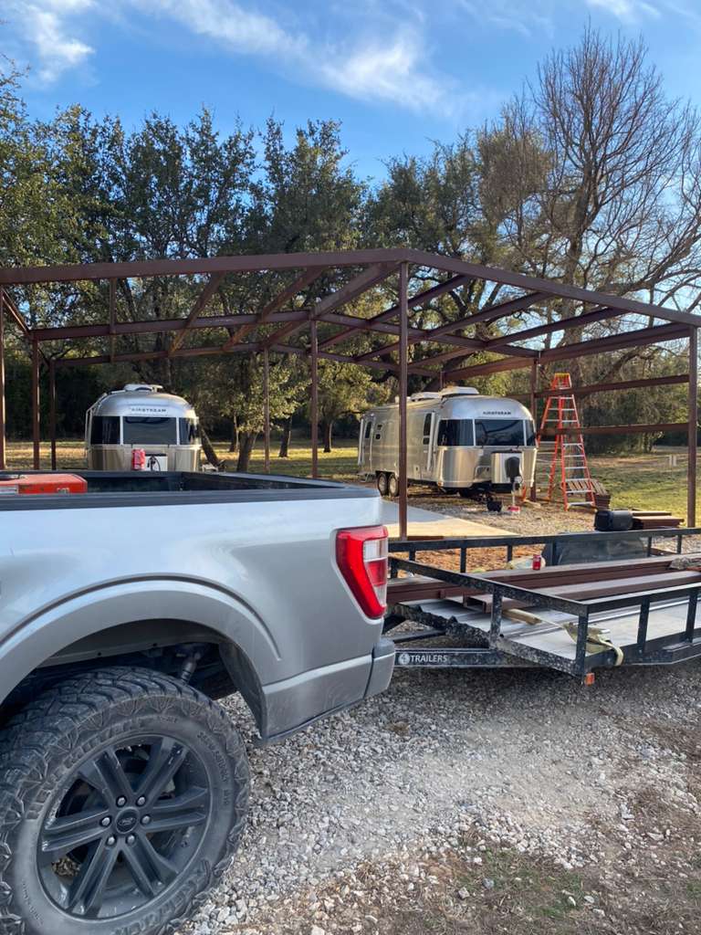 Steel Building Project 65