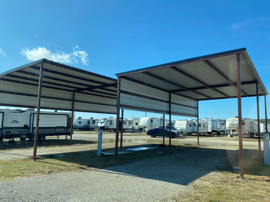 Steel Building Project 66