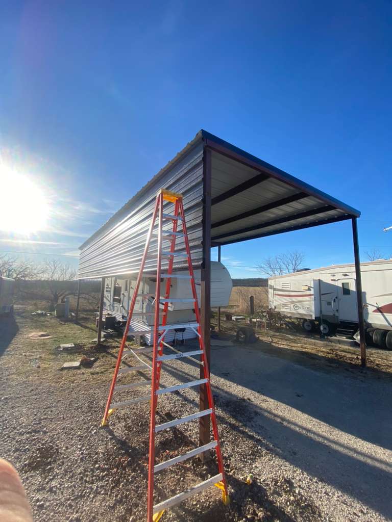 Steel Building Project 69