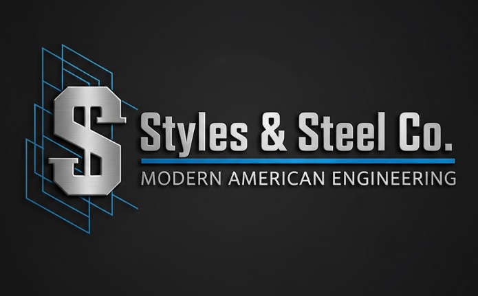 Styles & Steel Co. Logo