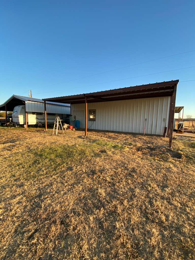 Steel Building Project New 2