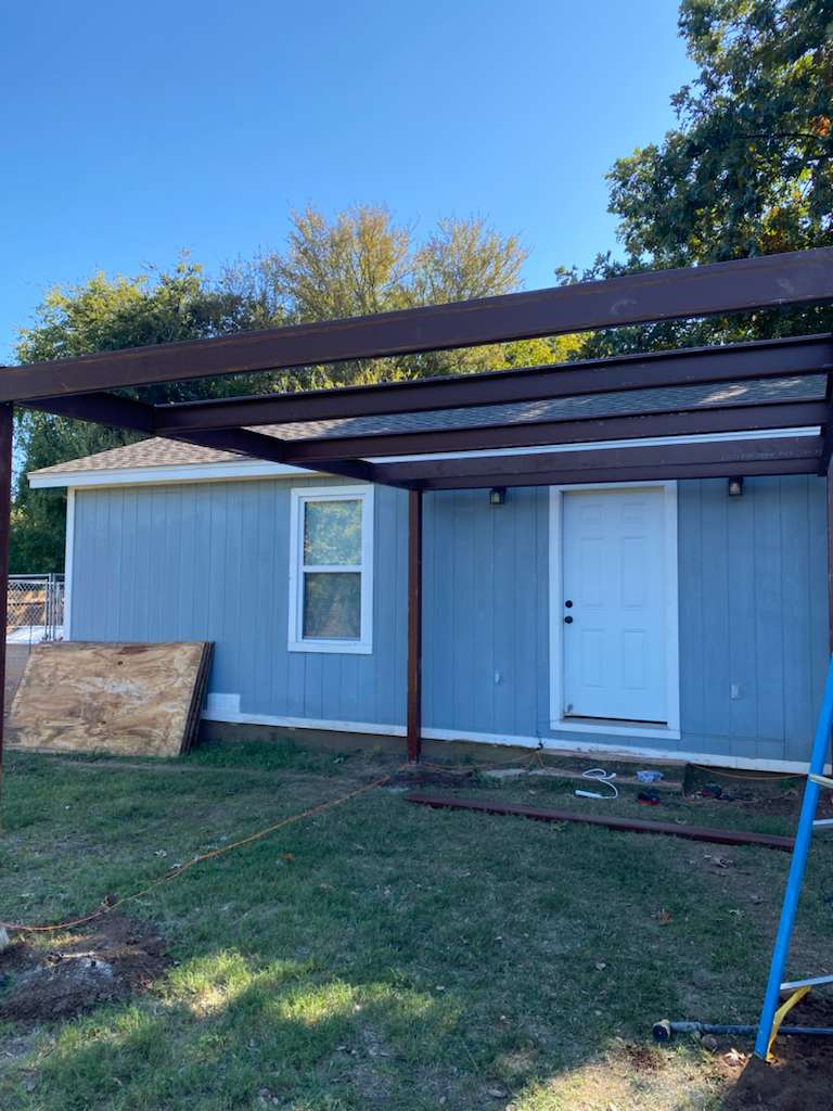 Steel Building Project New 4